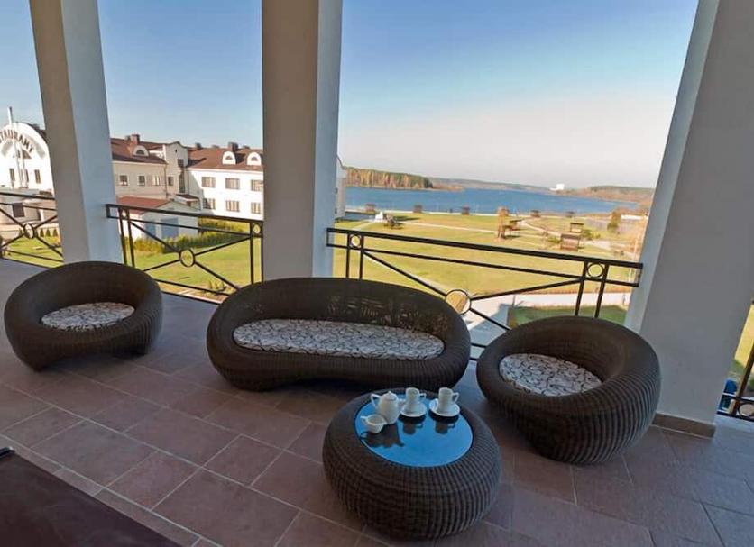 Balkon Fotoğraf