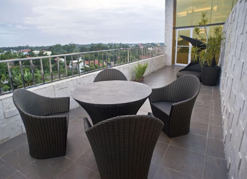 Balkon Fotoğraf