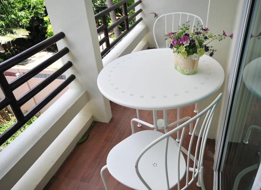 Balkon Fotoğraf