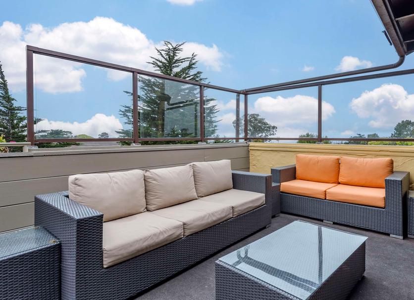Balkon Fotoğraf