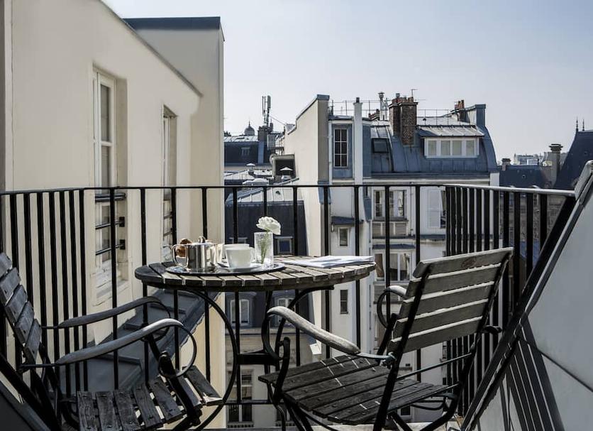 Balkon Fotoğraf