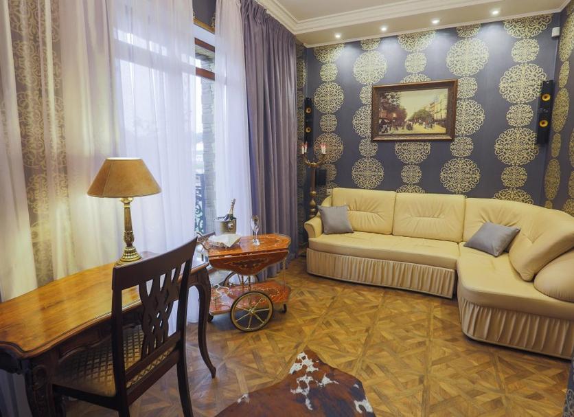 Oturma odası Fotoğraf