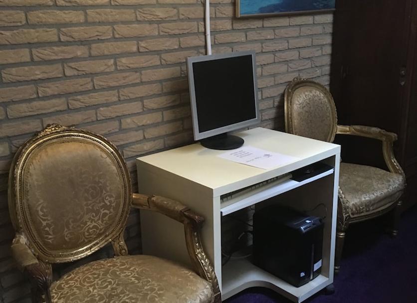 Lobi Fotoğraf