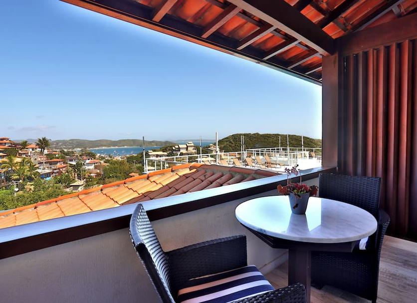 Balkon Fotoğraf