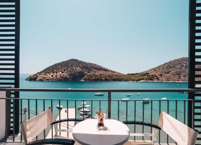 Balkon Fotoğraf
