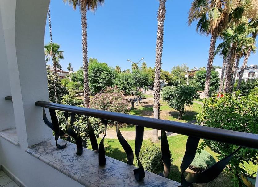 Balkon Fotoğraf