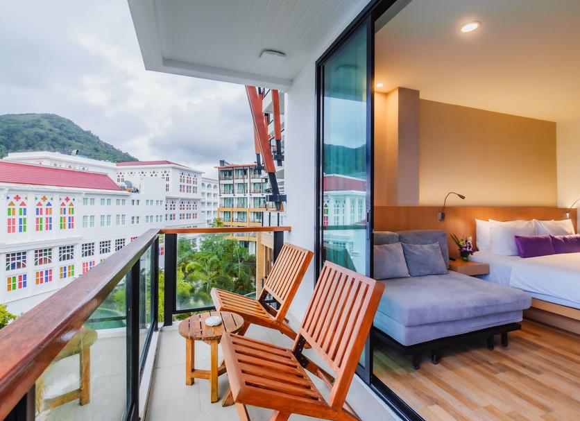 Balkon Fotoğraf