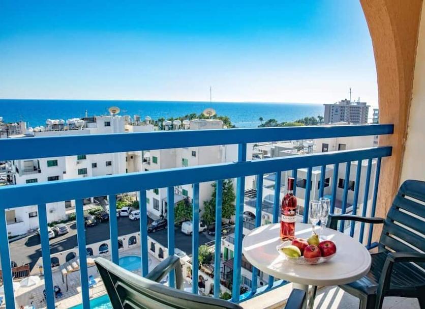 Balkon Fotoğraf