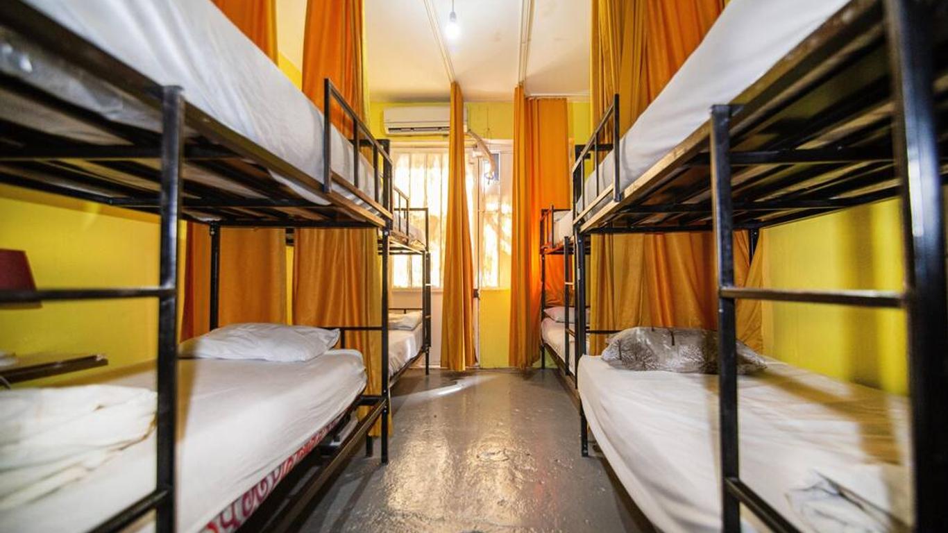 nostalji hostel