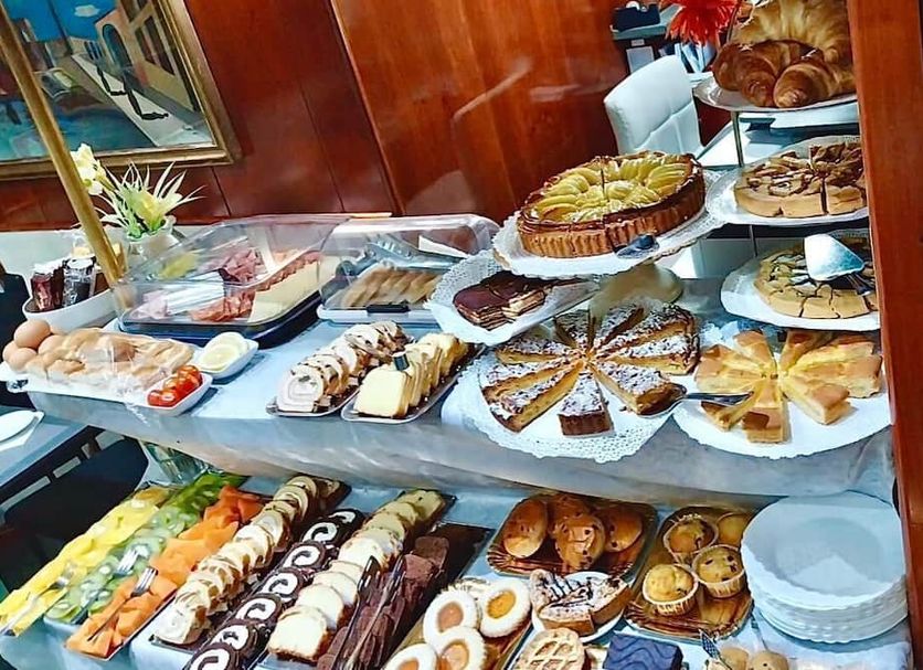 Açık büfe Fotoğraf