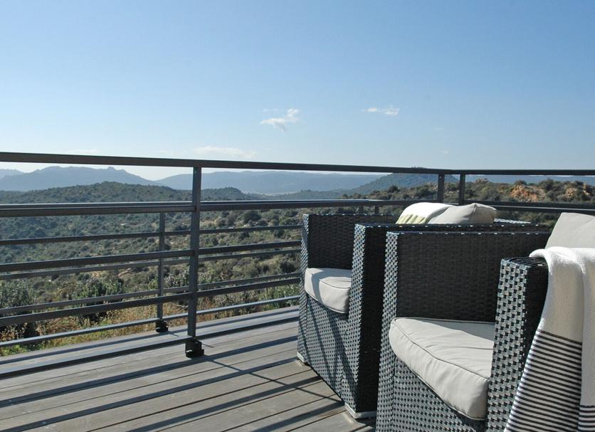 Balkon Fotoğraf