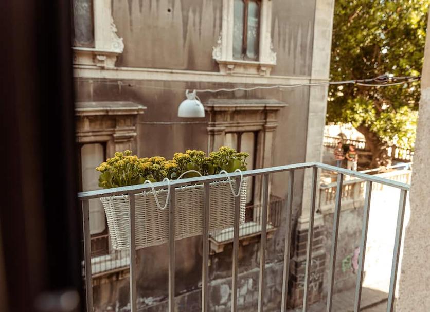 Balkon Fotoğraf