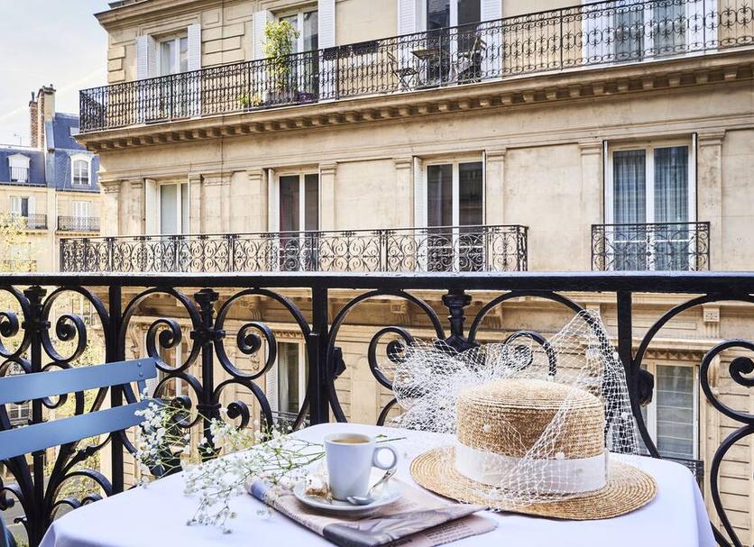 Balkon Fotoğraf