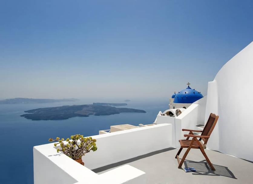 Balkon Fotoğraf