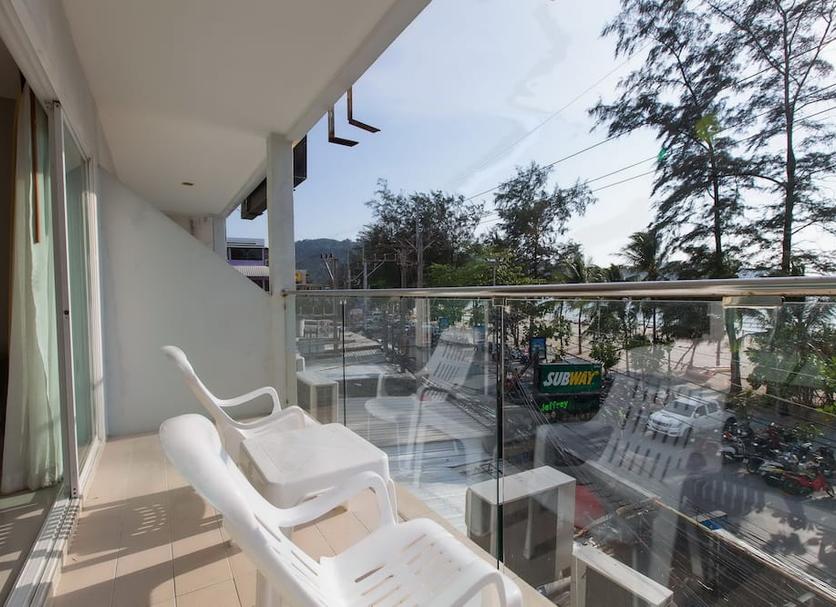 Balkon Fotoğraf