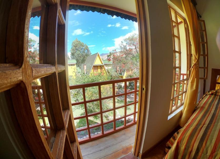 Balkon Fotoğraf