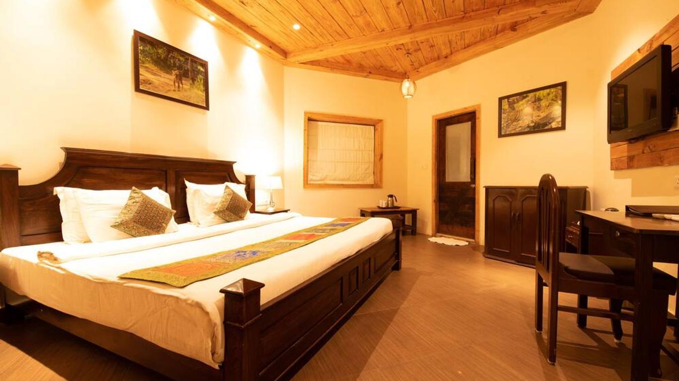 The Fern Ranthambore Forest Resort Rajasthan