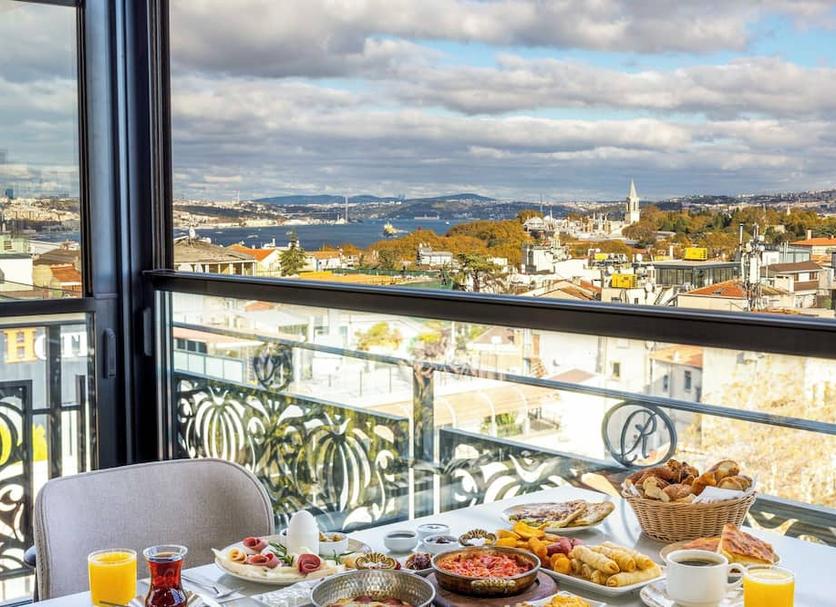 Balkon Fotoğraf