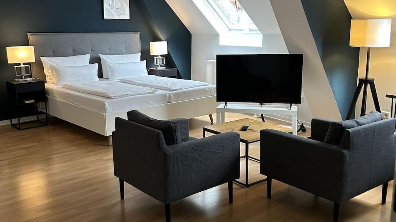 Dk Hotel Heidelberg