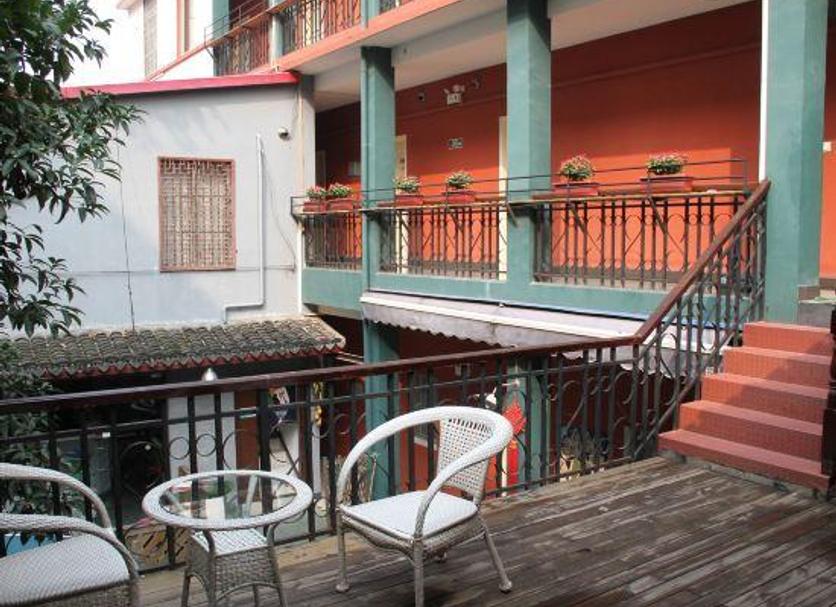 Balkon Fotoğraf