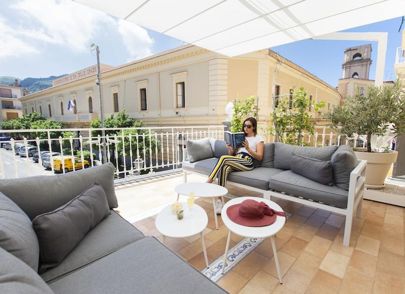 Balkon Fotoğraf