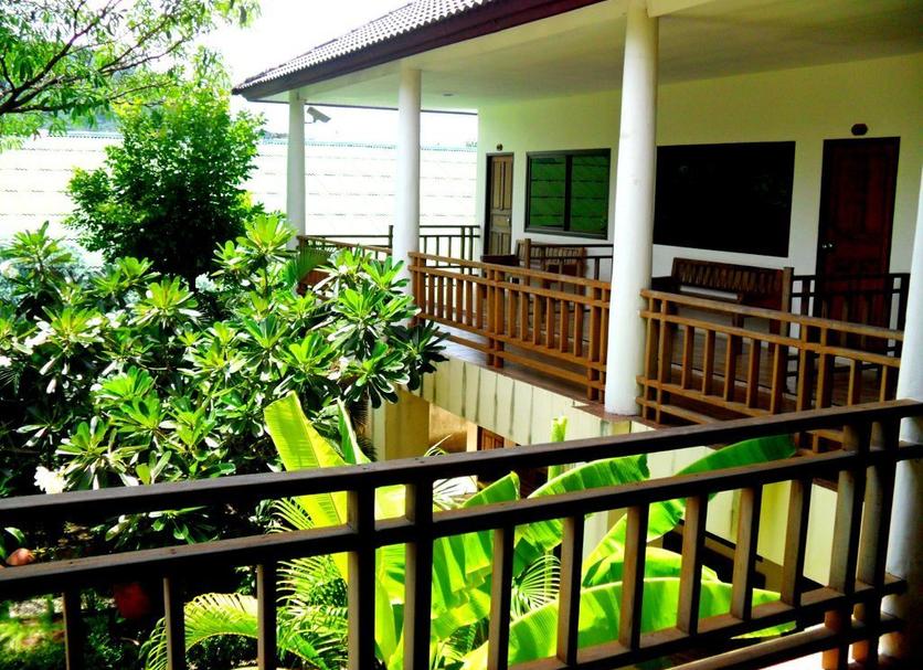 Balkon Fotoğraf