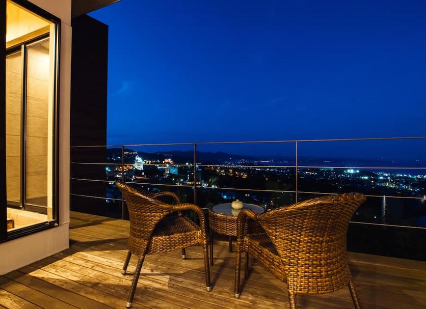 Balkon Fotoğraf