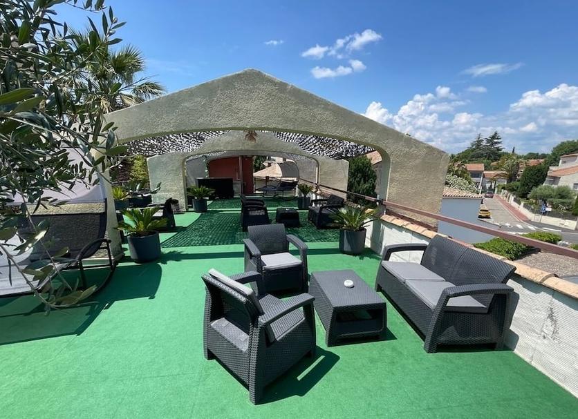 Veranda Fotoğraf