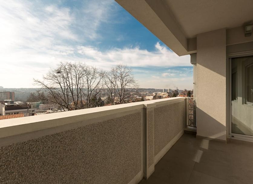 Balkon Fotoğraf