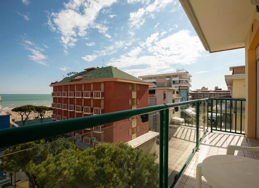 Balkon Fotoğraf