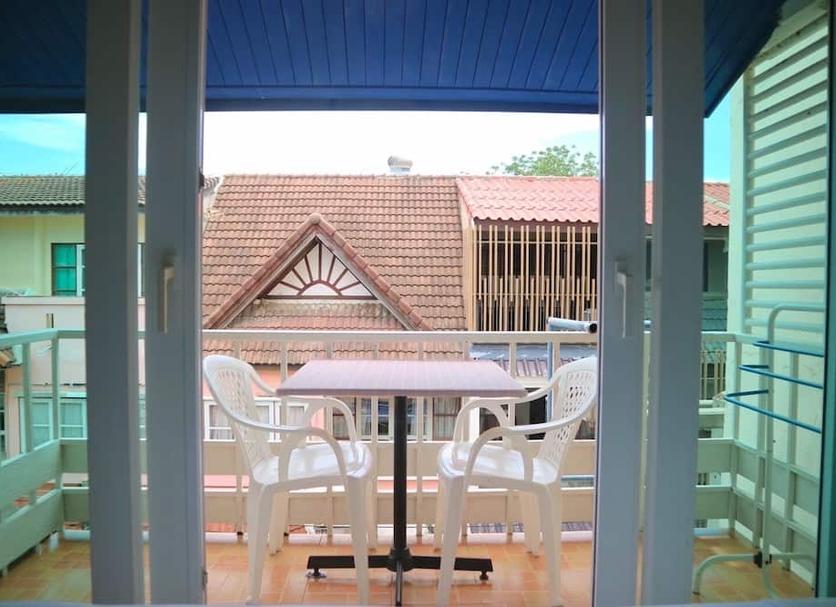 Balkon Fotoğraf