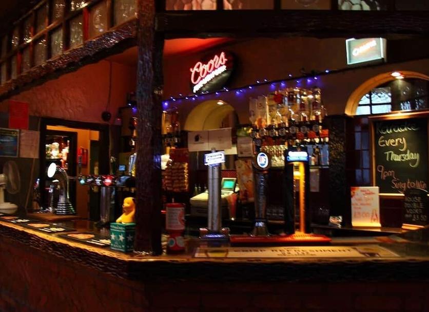 Bar Fotoğraf