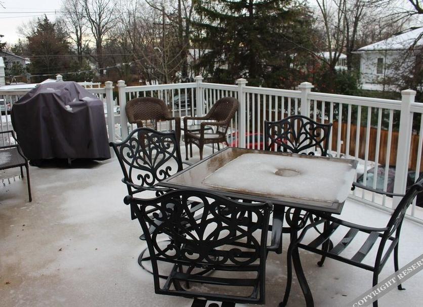 Balkon Fotoğraf