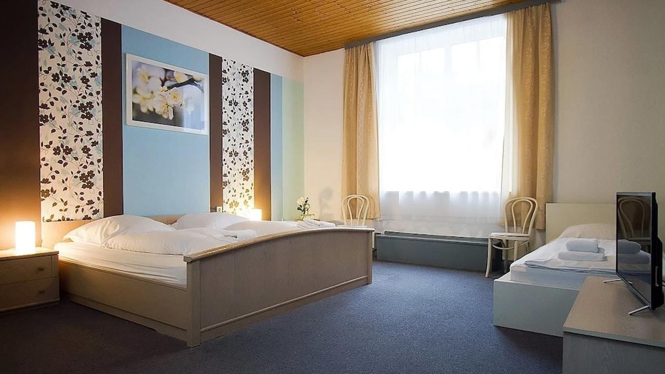 Hotel Neun 3/4