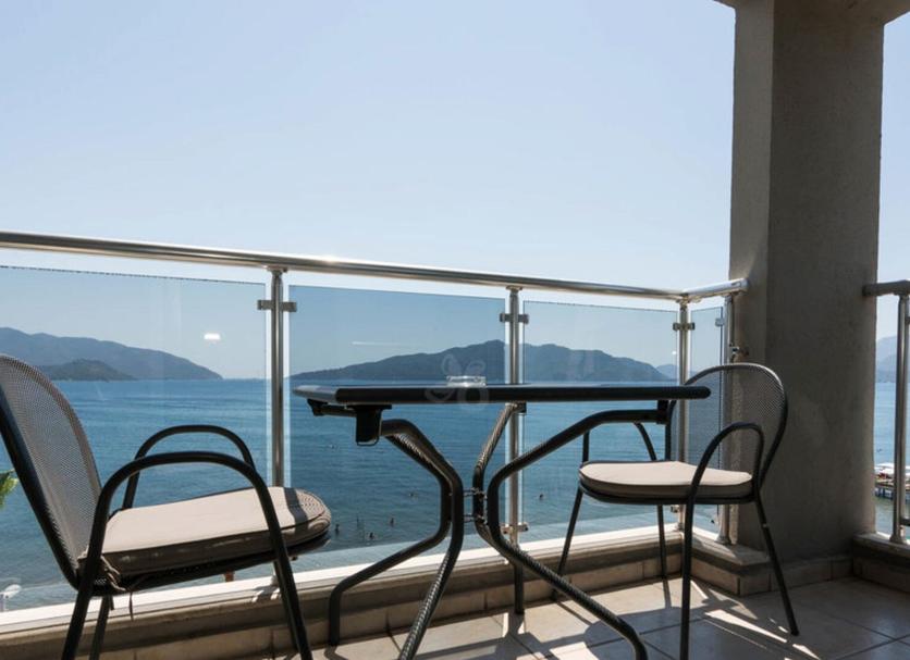 Balkon Fotoğraf