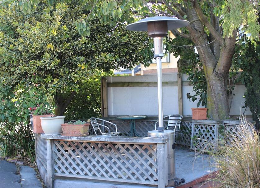Veranda Fotoğraf