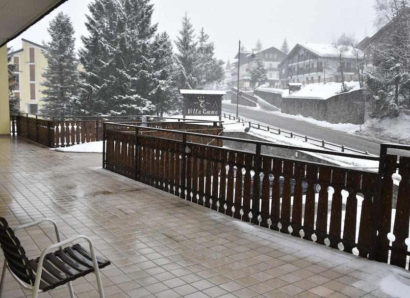 Balkon Fotoğraf