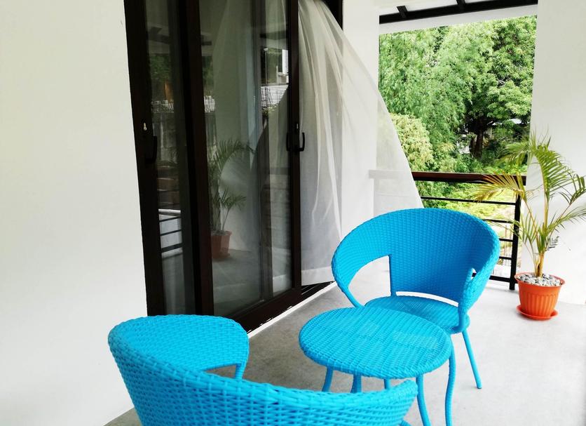 Balkon Fotoğraf