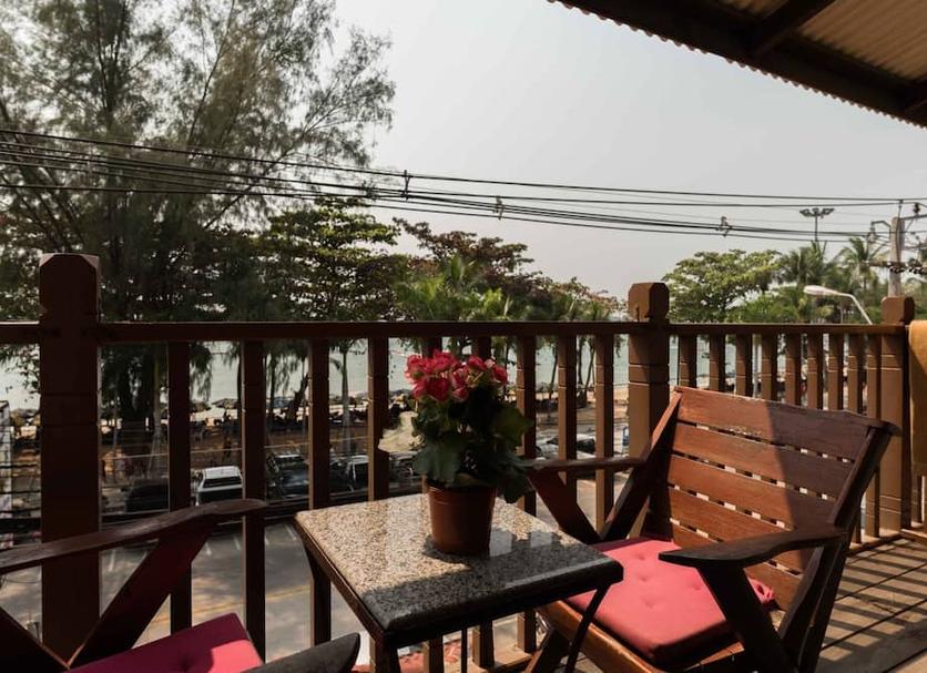 Balkon Fotoğraf