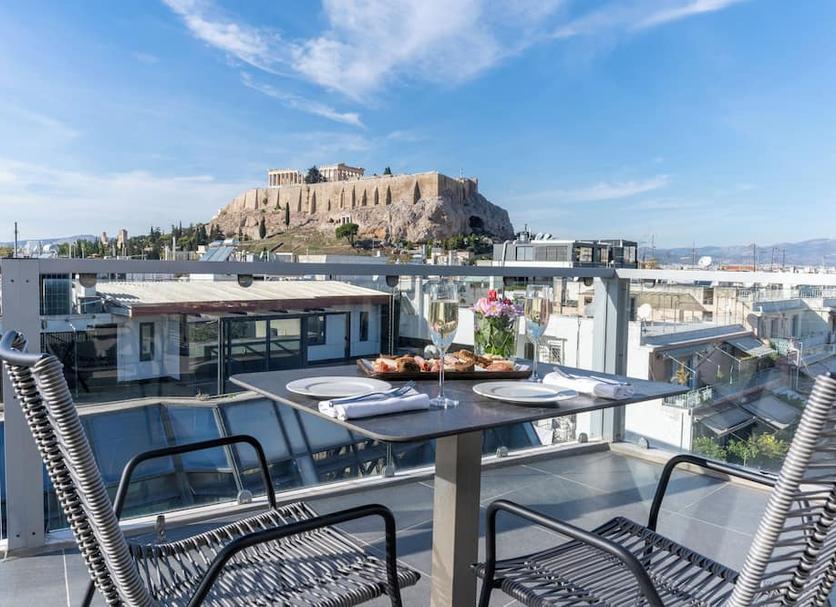 Balkon Fotoğraf