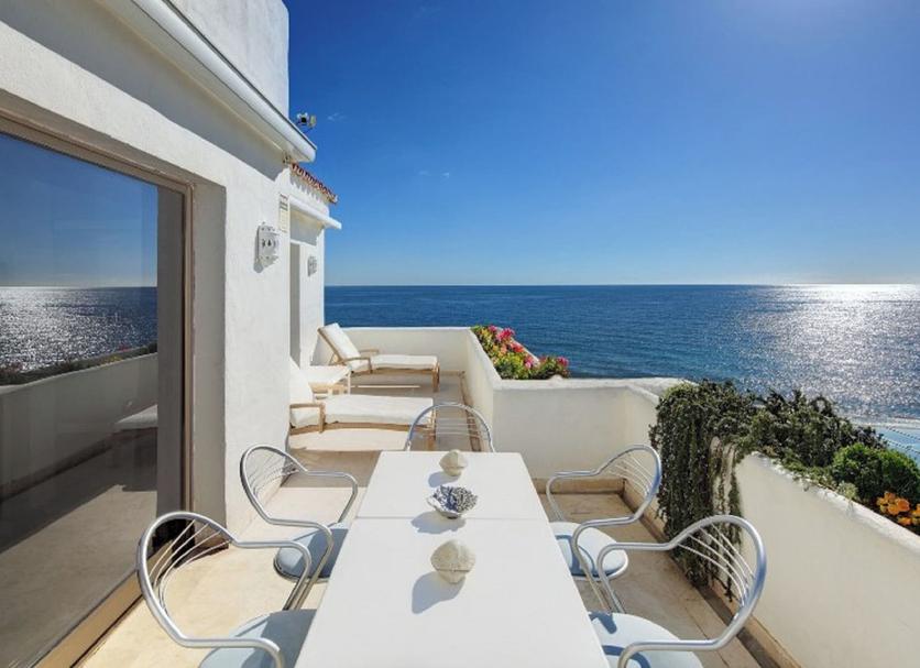 Balkon Fotoğraf