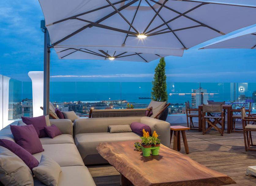 Balkon Fotoğraf