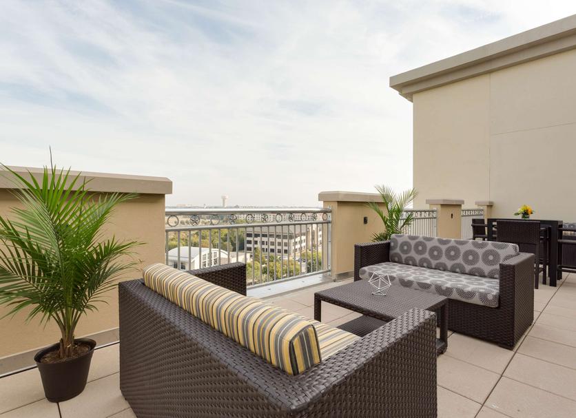 Balkon Fotoğraf