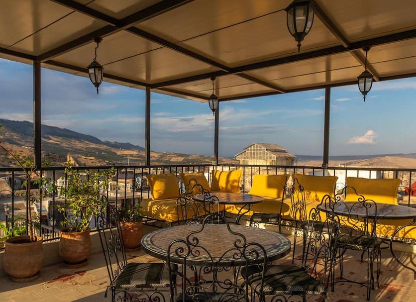 Balkon Fotoğraf