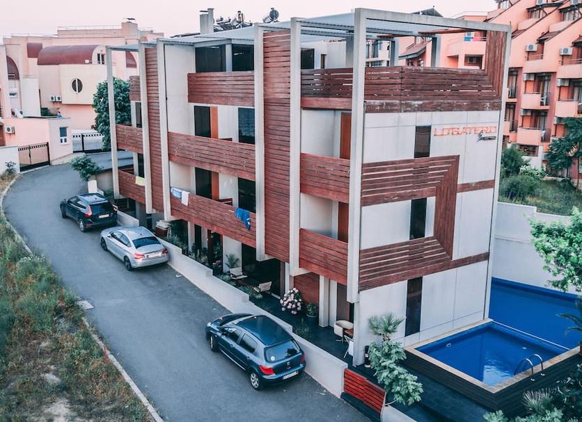Bina Fotoğraf