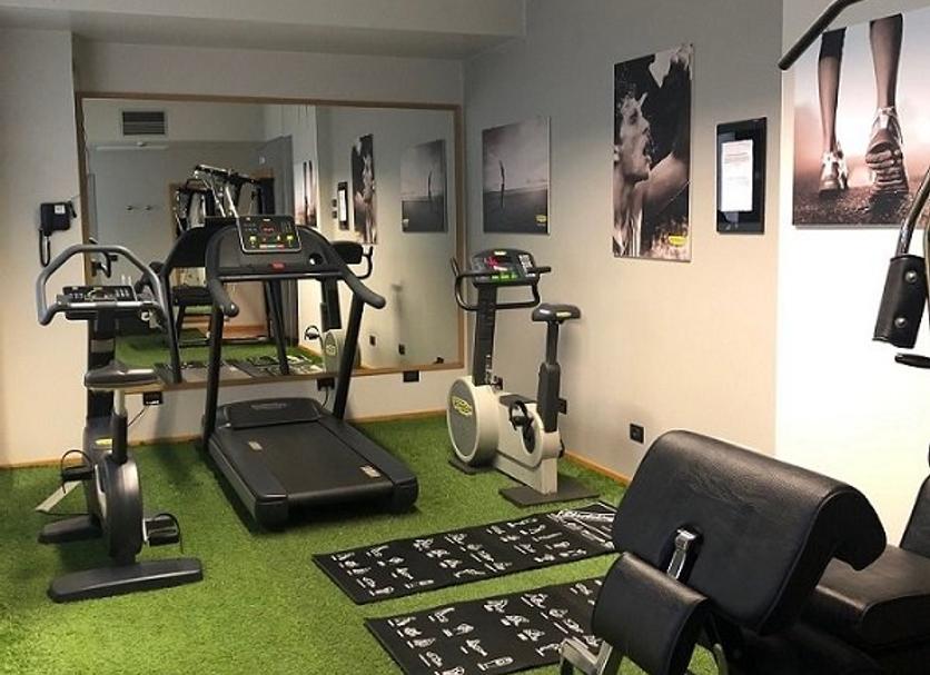 Spor salonu Fotoğraf