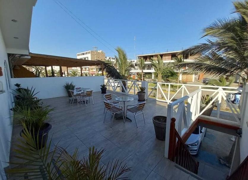 Balkon Fotoğraf