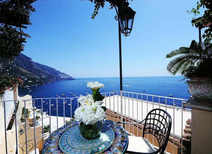 Balkon Fotoğraf