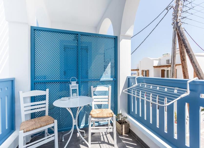 Balkon Fotoğraf