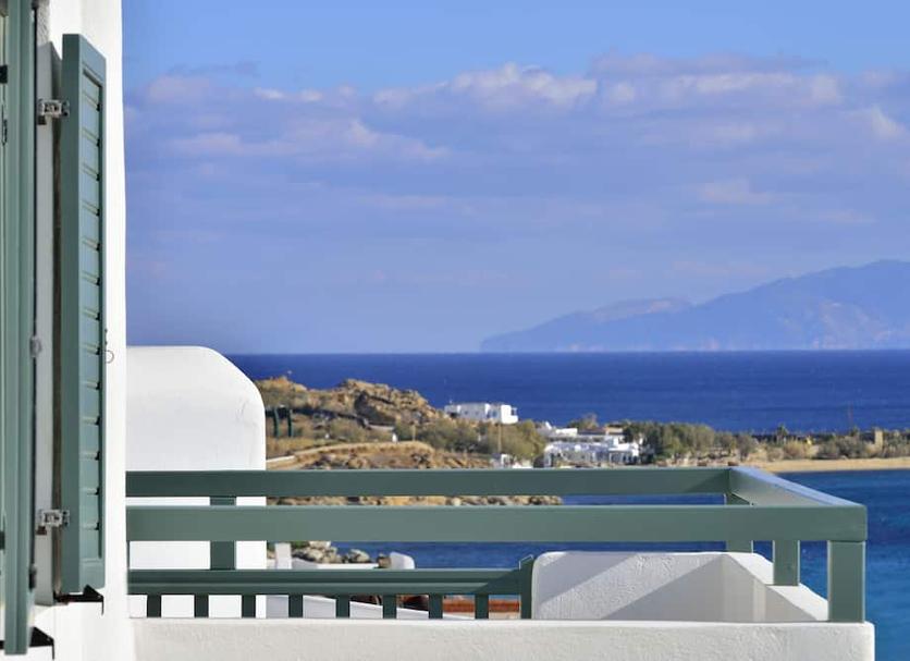 Balkon Fotoğraf